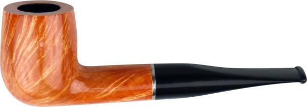 Jean Claude Pfeifenset gerade Natur